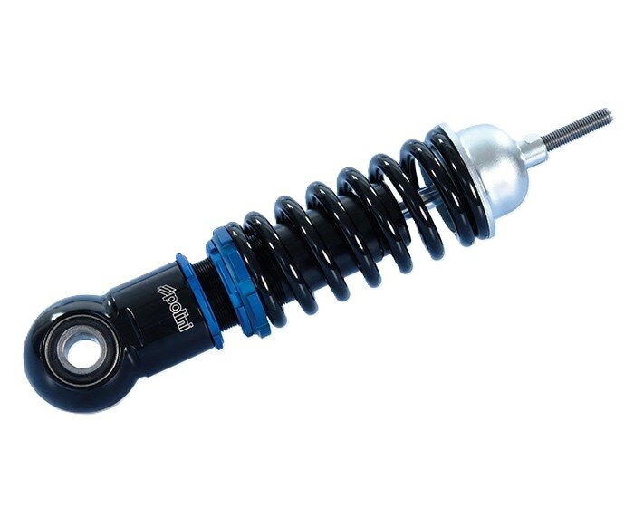 Shock Absorber front 207mm Polini Vespa Special / PK / ET3