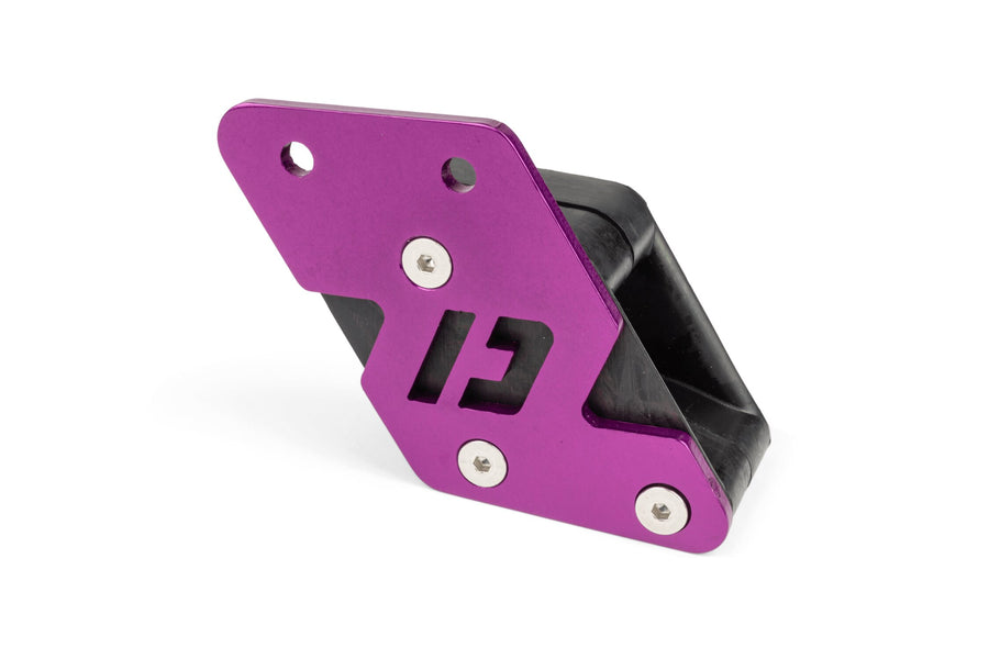 Chain Guide Doppler Derbi / Aprilia / Gilera purple