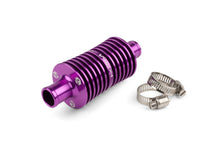 Flow Cooler KRM CNC purple