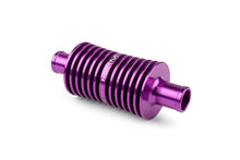Flow Cooler KRM CNC purple
