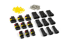 Electrical Connector Kit watertight 3x2 / 3x3 / 3x4 pins