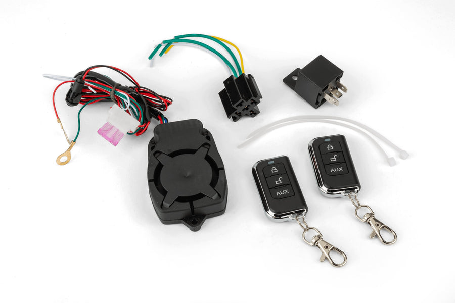 Alarm System universal Bluetooth with remote