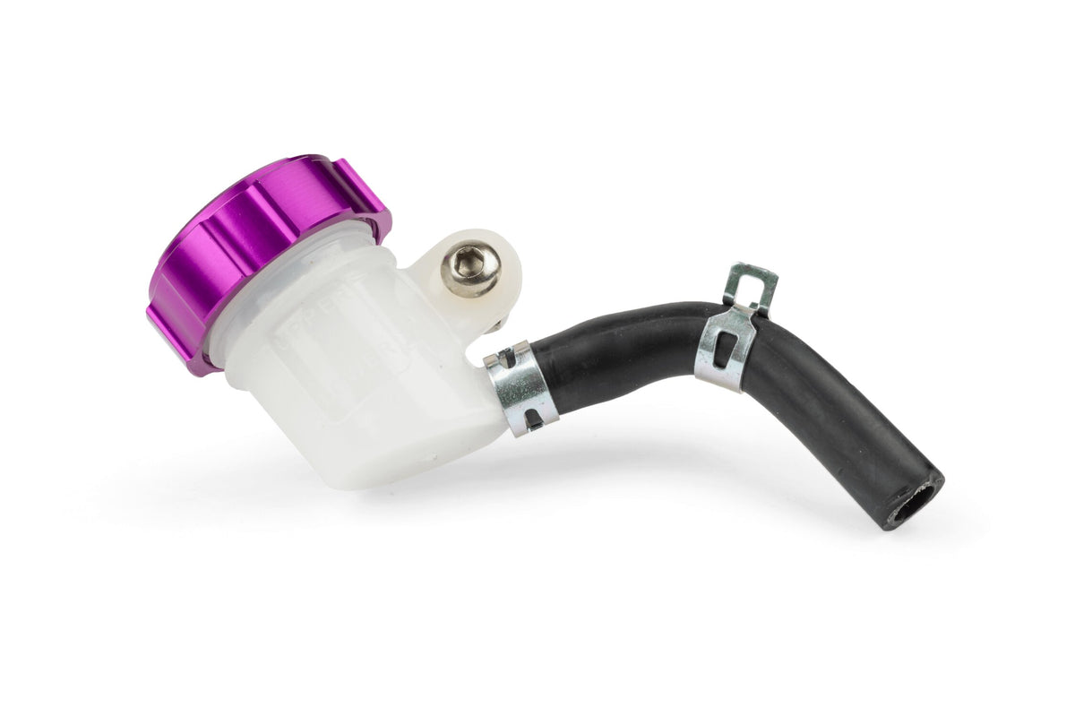 Brake Fluid Reservoir d.42mm Motoforce Racing purple