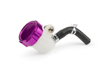 Brake Fluid Reservoir d.42mm Motoforce Racing purple