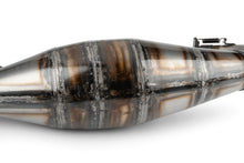 Exhaust MVT S Race 70-80cc Derbi