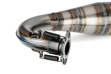 Exhaust MVT S Race 70-80cc Derbi