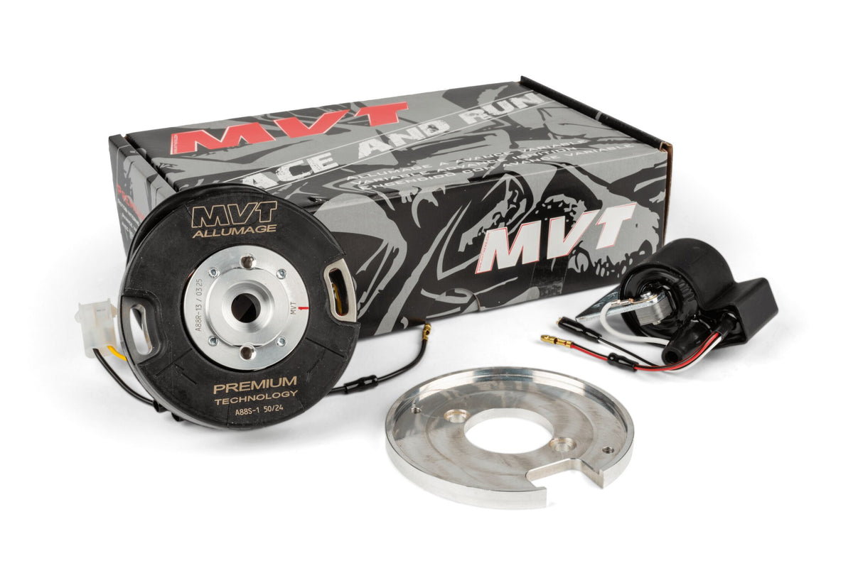 Ignition MVT Premium Derbi Variant Start 5
