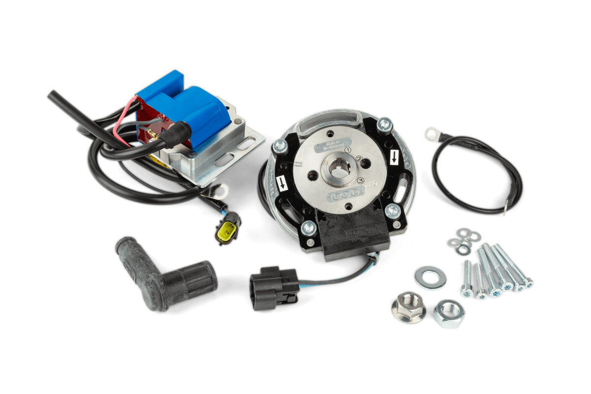 Inner Rotor Ignition PVL Polini Evolution AM6 / Derbi