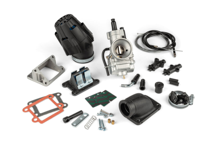 Carburetor Kit Polini CP 21 Yamaha BWs