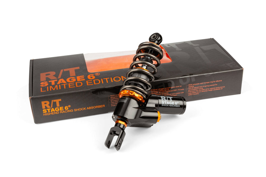Shock Absorber 285mm Stage6 R/T Limited Edition Yamaha Aerox