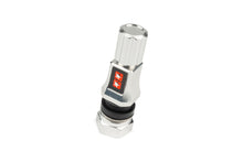 Tire Valve Stage6 CNC straight chrome