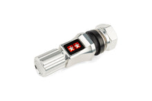 Tire Valve Stage6 CNC straight chrome