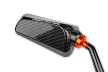 Mirror F1 Stage6 right side glossy carbon