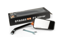 Mirror F1 Stage6 right side matte carbon