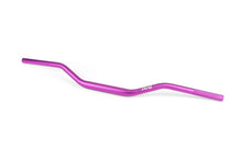 Handlebar 28mm STR8 purple