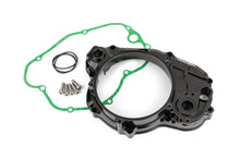 Clutch Case Voca black / green AM6