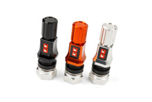 Tire Valve Stage6 CNC straight orange