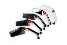 Mirror F1 Stage6 right side matte carbon