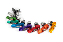 Tire Valve 90° Stage6 purple