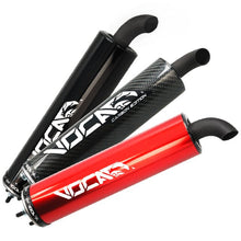 Silencer Voca Sabotage / Road-Race Carbon