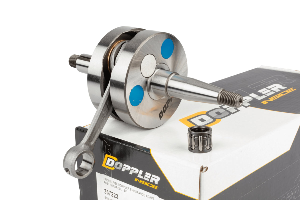 Crankshaft Doppler Endurance AM6