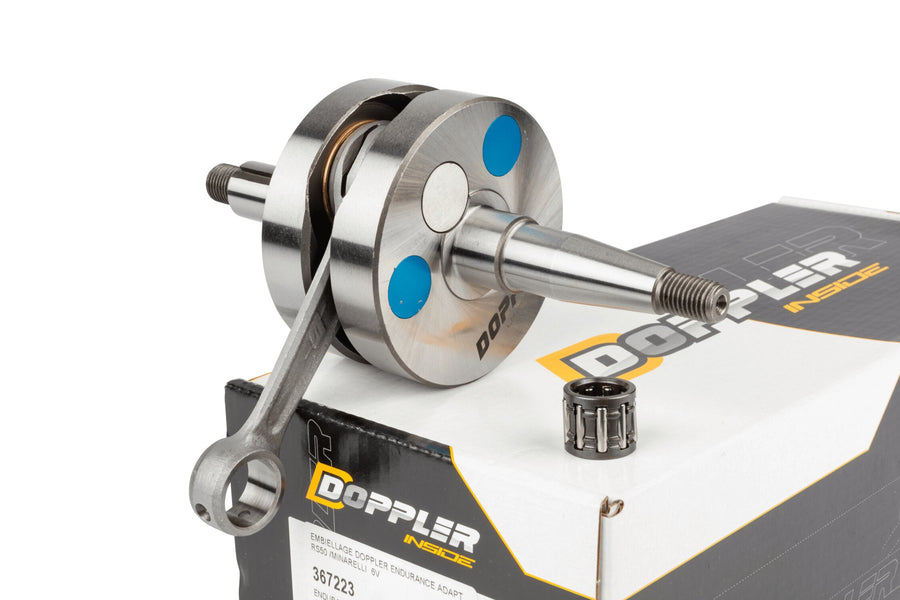 Crankshaft Doppler Endurance AM6