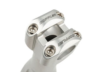 Handlebar Stem Doppler silver Yamaha BW's / Slider
