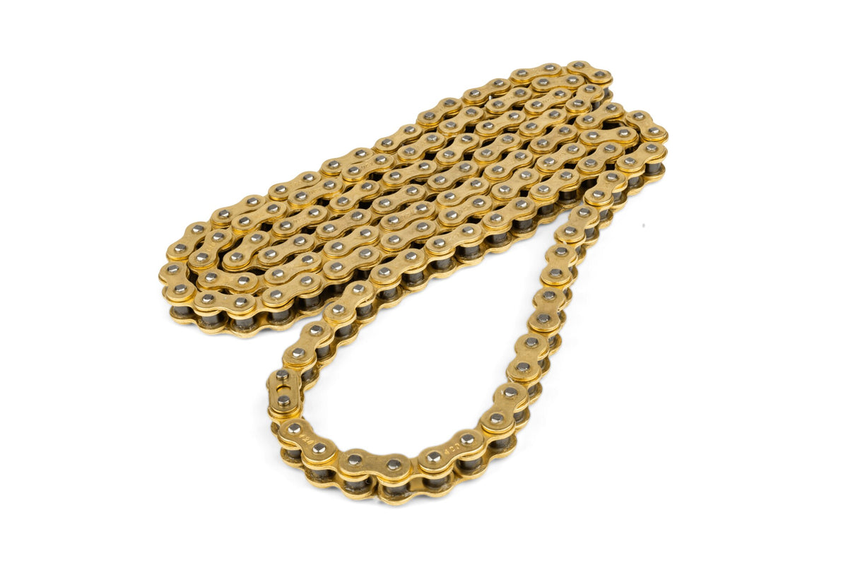 Chain reinforced 134 links D.420 Doppler gold