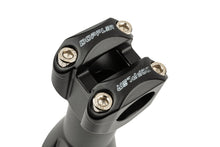 Handlebar Stem Doppler matte black Yamaha BW's