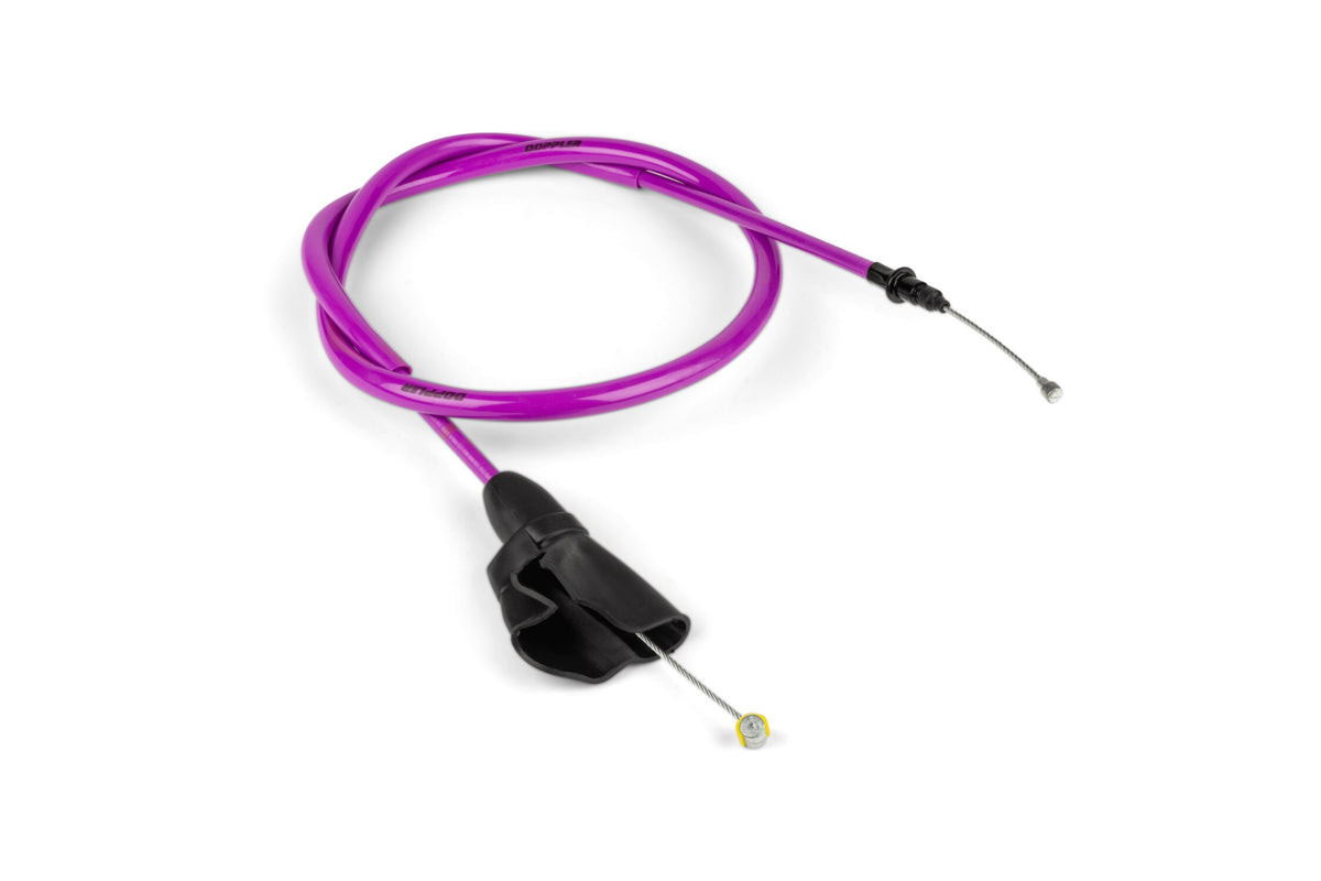 Clutch Cable Teflon® Doppler purple Beta RR 50