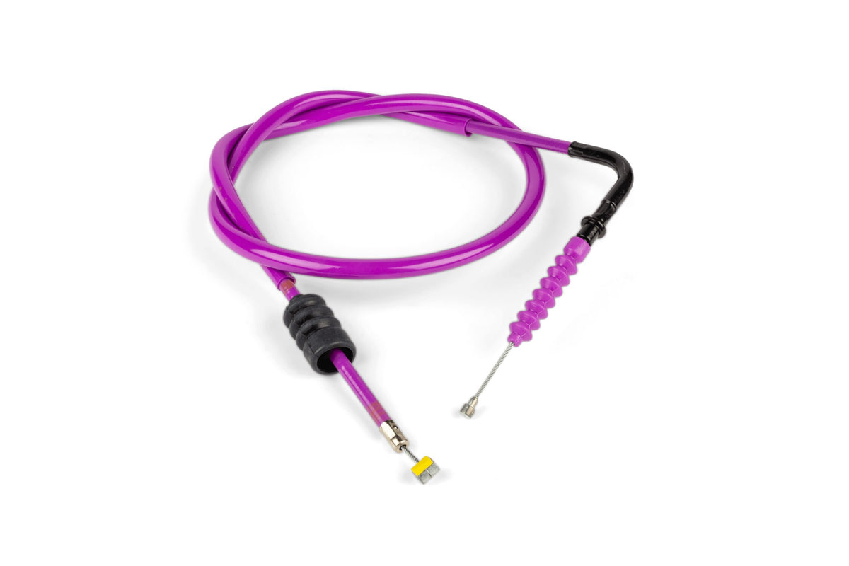 Clutch Cable Teflon® Doppler purple Rieju MRT / RS3 -2018