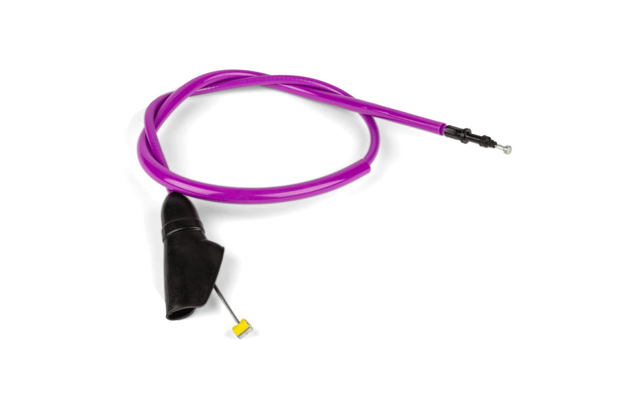 Clutch Cable Teflon® Doppler purple Derbi Euro 3 / 4