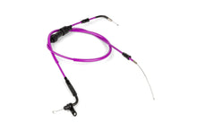 Throttle Cable Teflon® Doppler purple Rieju MRT / RS3 / MRX 50