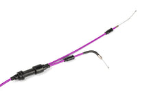 Throttle Cable Teflon® Doppler purple Rieju MRT / RS3 / MRX 50