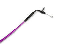 Throttle Cable Teflon® Doppler purple Rieju MRT / RS3 / MRX 50