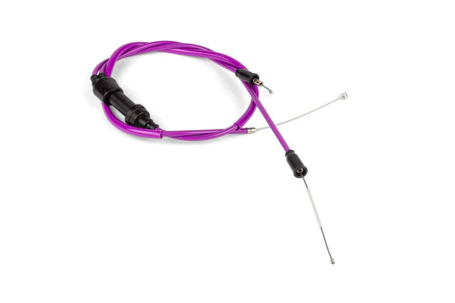 Throttle Cable Teflon® Doppler purple Beta RR 50cc