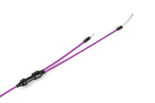 Throttle Cable Teflon® Doppler purple Beta RR 50cc