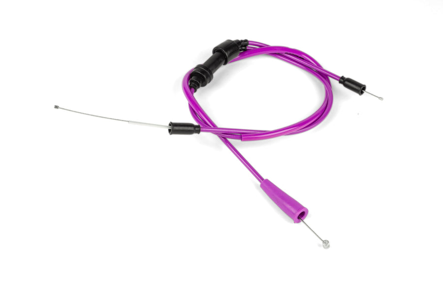 Throttle Cable Teflon® Doppler purple Sherco SM / SE 50 after 2006