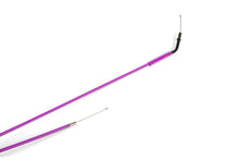 Throttle Cable Teflon® Doppler purple Derbi Senda after 2010