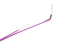 Throttle Cable Teflon® Doppler purple Derbi Senda before 2010