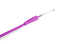 Throttle Cable Teflon® Doppler purple Derbi Senda before 2010