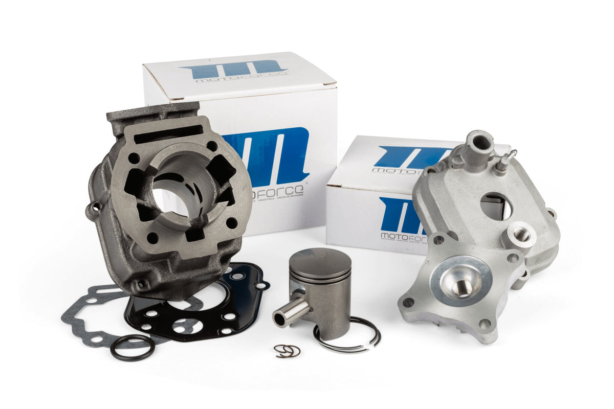 Cylinder Kit MotoForce OEM quality Derbi Euro 4