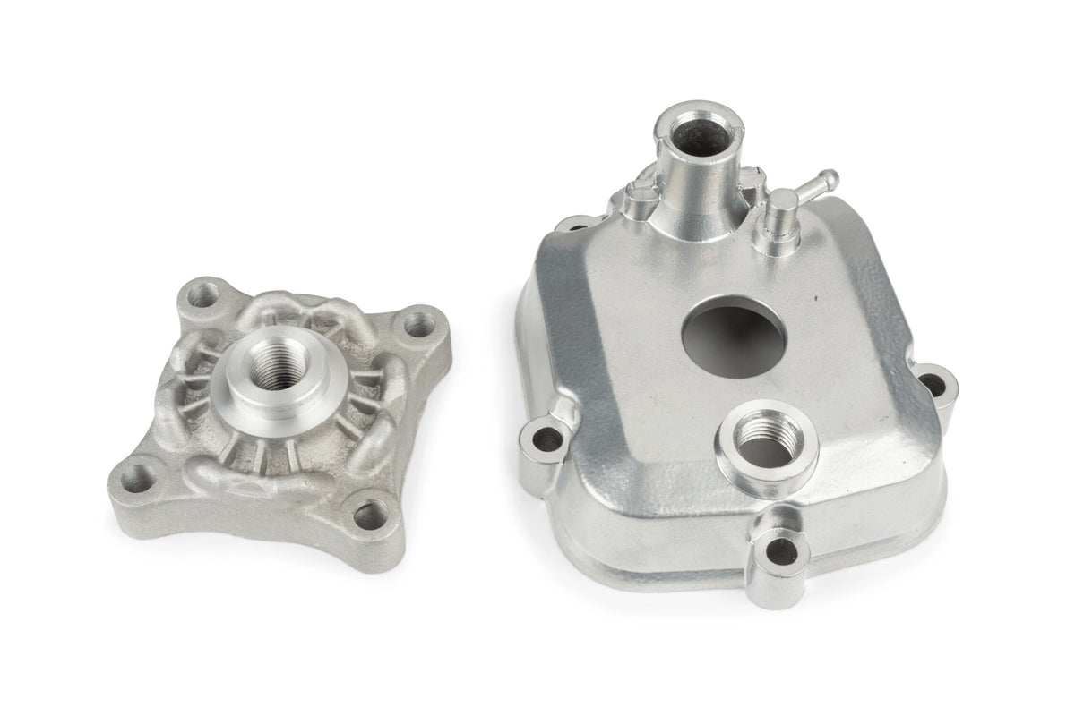 Cylinder Head Motoforce 50cc Derbi Euro 3