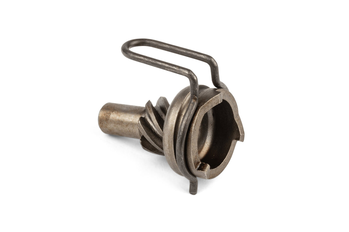 Kickstart Pinion Gear with clip 13.5mm Peugeot