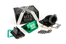 Intake Kit Big Valve MXS Racing HighFlow 35mm PWK / VHST Minarelli vertical