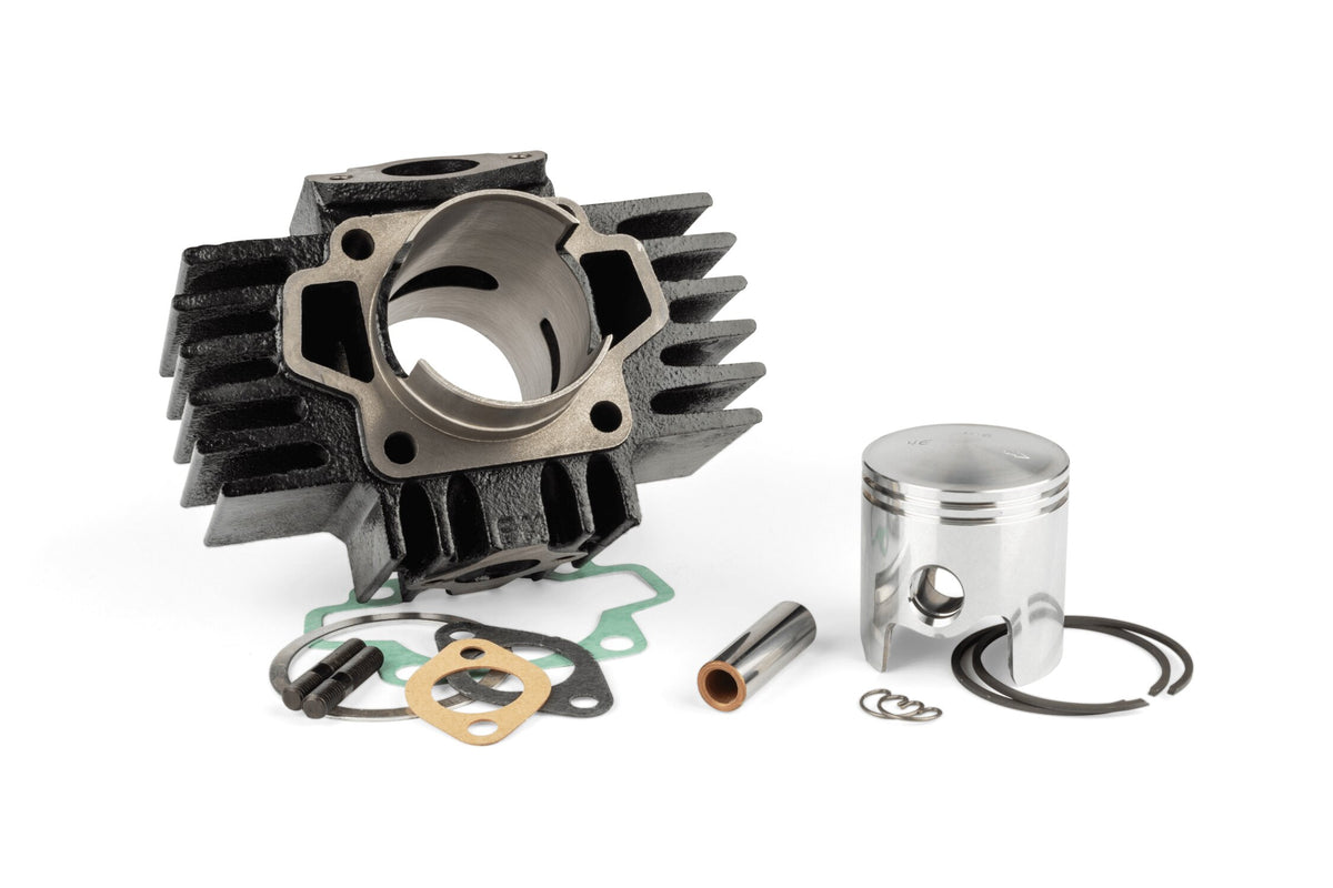 Cylinder Kit Polini Cast Iron Sport 70cc Garelli Noi-Matic / Katia 50