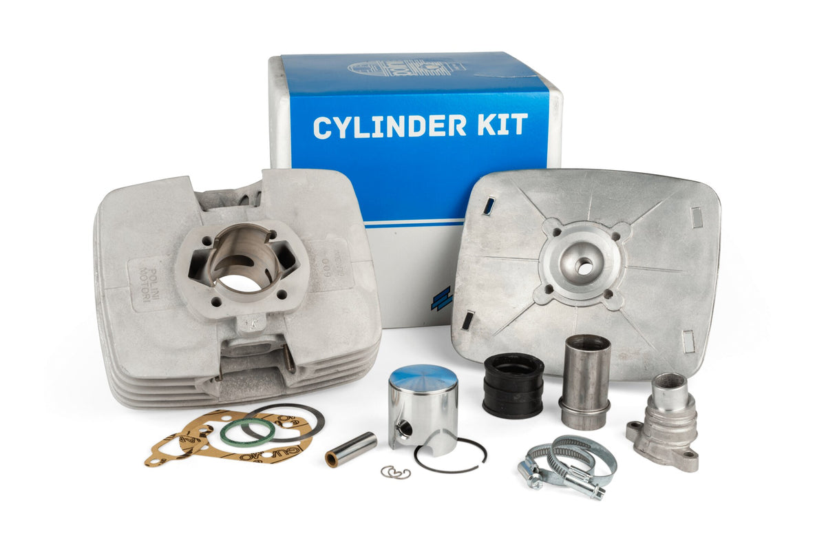 Cylinder Kit Polini 75cc Series 6000 48mm Zündapp Corsa 50