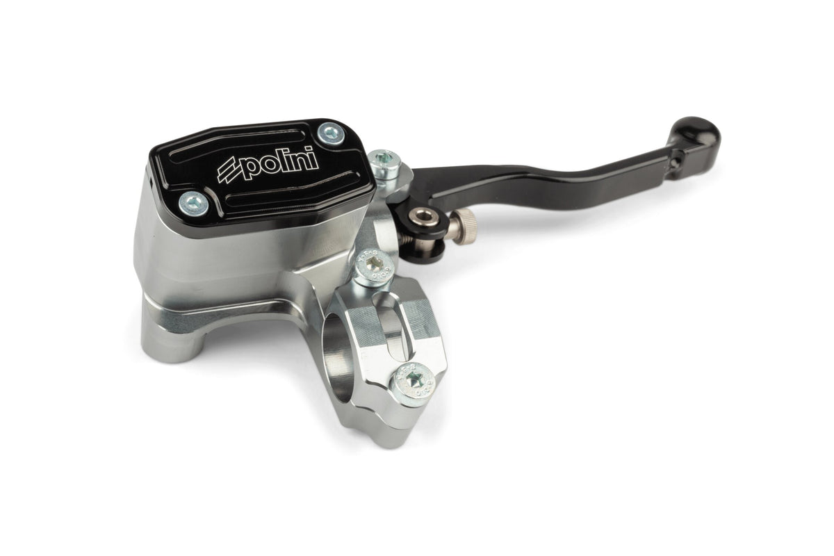 Brake Master Cylinder front Polini (right) d.11mm