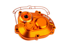 Gearbox Cover Stage6 R/T MK2 Piaggio Zip Orange