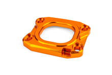 Intake Manifold Stage6 360° AM6 / Derbi orange for PWK 30 - 36mm